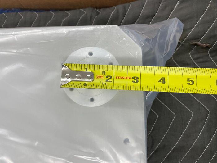 APPLIED MICROSTRUCTURES TMPI AL PART PLATEN