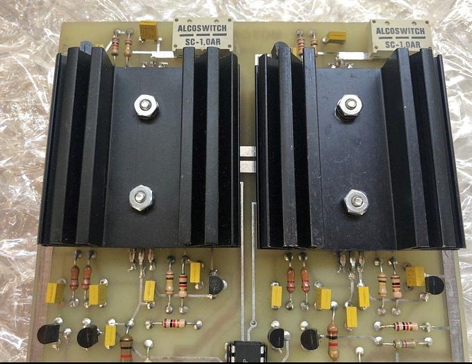 Used VILLA PRECISION MOTOR DRIVER 44094