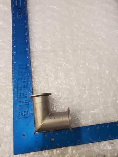 Used HPS CORP 90 DEGREE MITERED ELBOW