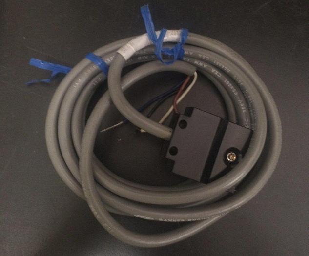 Self contained DC Sensor