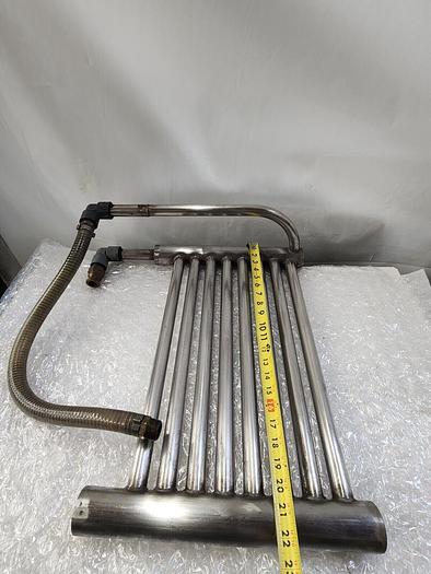 Used HEAT EXCHANGER COIL