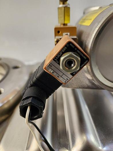 Used VAT VACUUM GATE VALVE