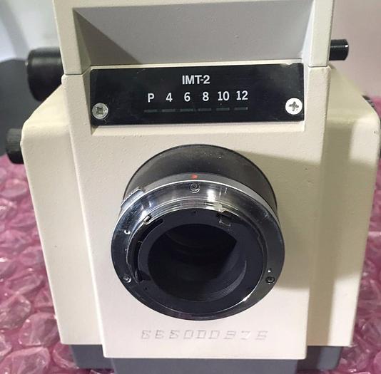 Used Olympus IMT-2 Binocular Microscope