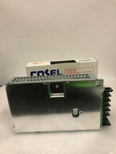Used COSEL POWER SUPPLY P SERIES P50-12-N