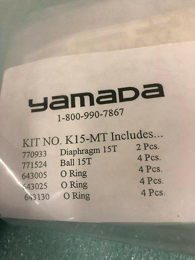 Used YAMADA AMERICA KIT K15-MT