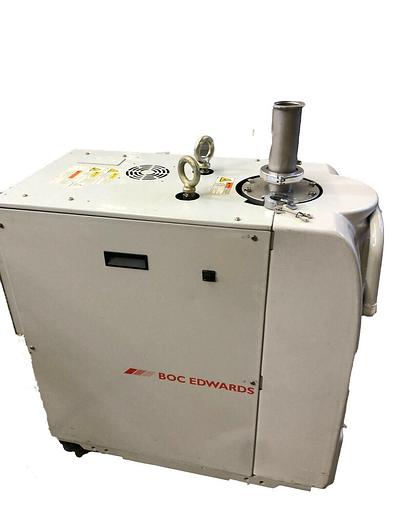 Used EDWARD IH 600 VACUUM PUMP
