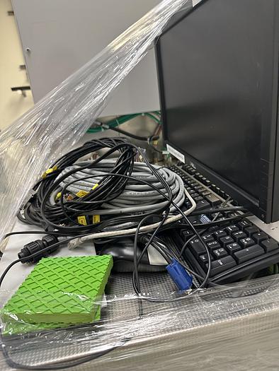 Used OXFORD INSTRUMENTS PLASMALAB 100-ICP 180