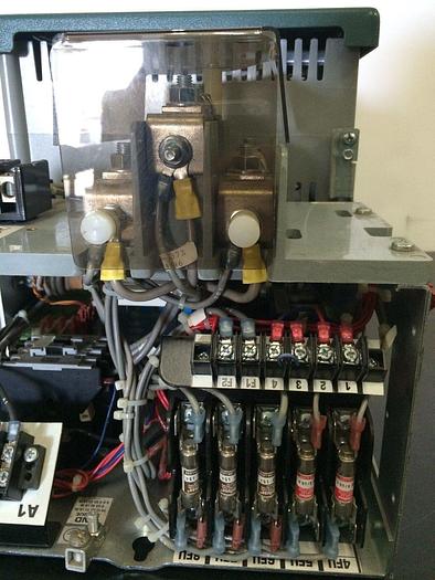 Used Reliance Electric  FLEXPAK 3000 D-CV S'DRIVE , Reliance Electric VTAC 7 HVAC Dri