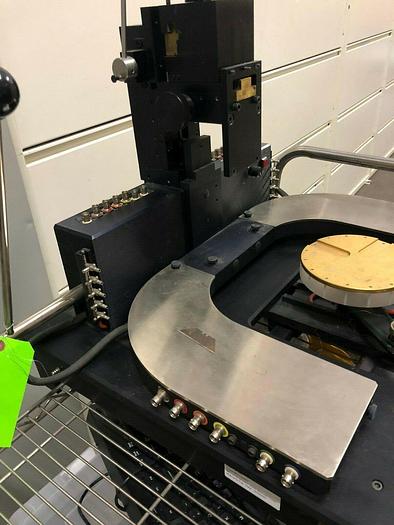 Used MICROMANIPULATOR 6200 MANUAL PROBING STATION