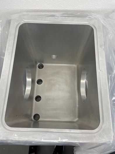 MVD3000 CHAMBER WITH RGA PORT