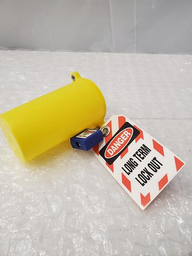 Used MASTERLOCK LONG TERM LOCKOUT