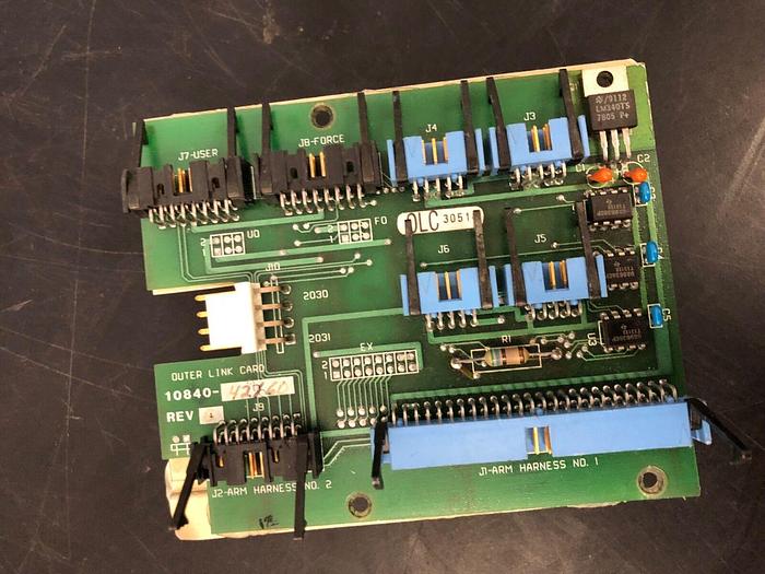 Used OLC 10840-42760 OUTERLINK CARD REVG