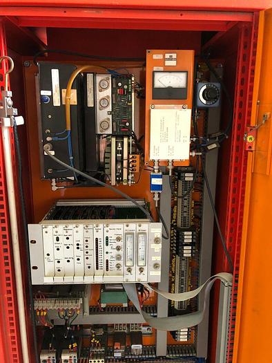 Used HUTTINGER TYPE IS4-13560