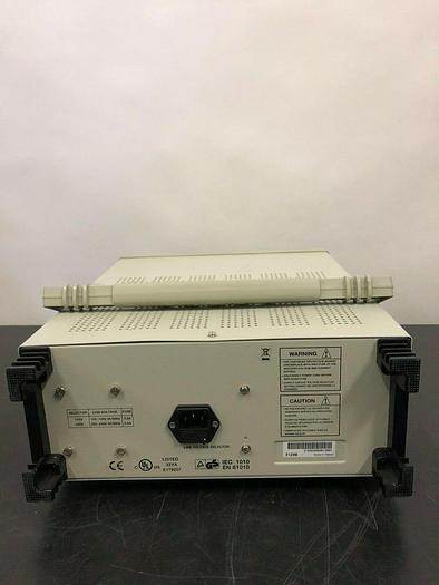 Used BK PRECISION 2120B DUAL TRACE OSCILLOSCOPE