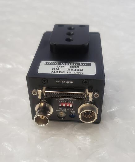 UNIQ VISION UP-600 CCD CAMERA