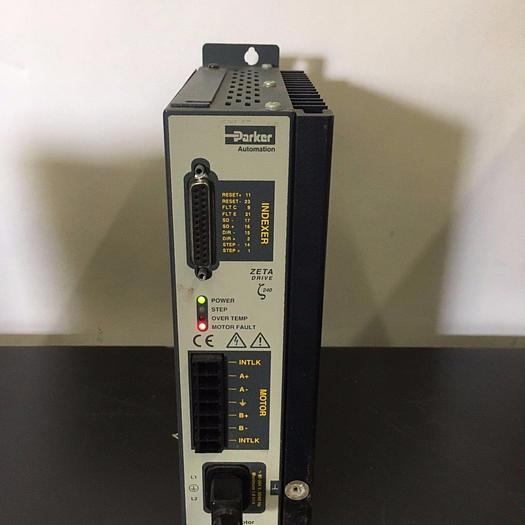 Used PARKER ZETA DRIVE 240