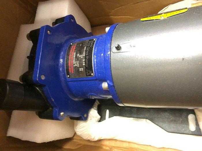 Used BALDOR INDUSTRIAL MOTOR VM3559T IWAKI AMERICA MX-403 MAC-DRIVE PUMP