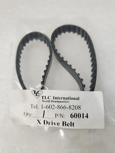 TLC X DRIVE BELT 60014