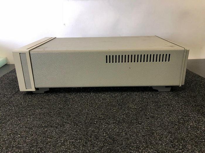 Used HEWLETT PACKARD 3478A MULTIMETER