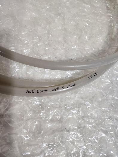 Used ACE LDPE TUBING .375x.500x12ft