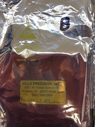 Used Y-Y2 POSITION SERVO