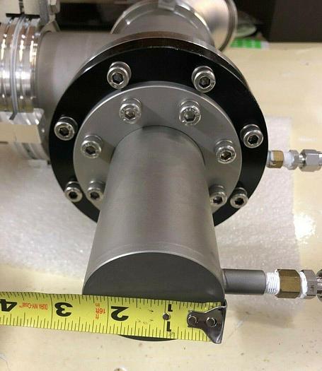 Used KURT J. LESKER SA0400PVIK PNEUMATIC BELLOW