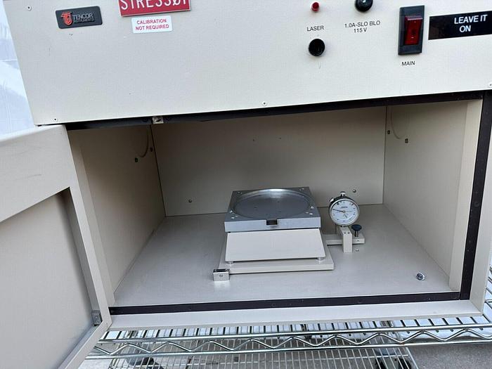 Used TOHO FLX2320A Thin Film Stress Measurement Systems