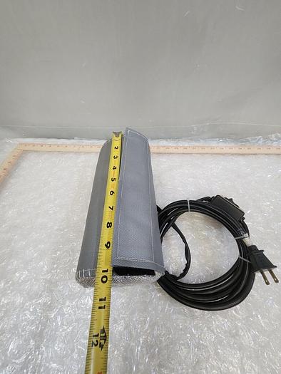 LEYBOLD INFICON 900-066-P4 REV E HEATER JACKET