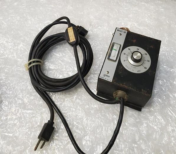 Used GULTON WEST 10 CONTROLLER