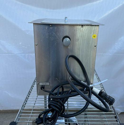Used BRANSON ULTRASONICS CORPORATION MODEL CH1012-40-12 TANK