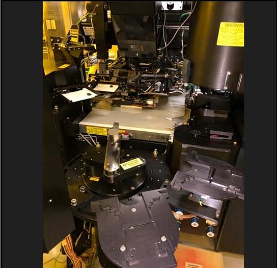 Used ULTRATECH SATURN 3 WAFER STEPPER