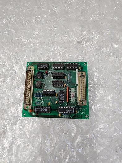 Used PRO.MECH REVA 2143 BOARD