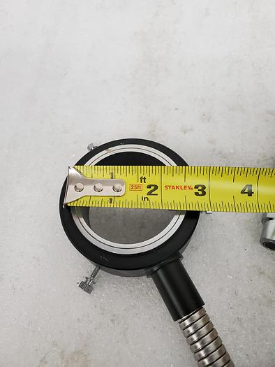 Used DOLAN JENNER FIBER OPTICAL CABLE