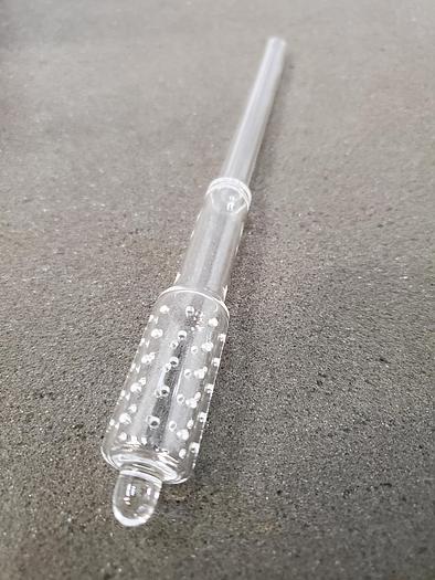 Used ICS-14738-01 QUARTZ BUBBLER G2-03