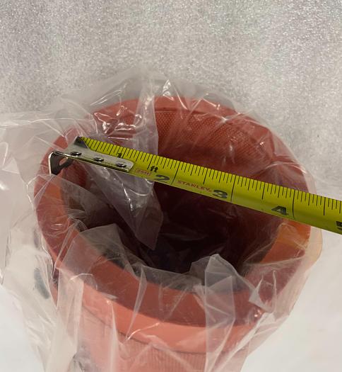 Used MKS (LAM RESEARCH) HEATER JACKET 4640-1121