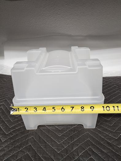 Used ENTEGRIS H9200-0022 Wafershield Wafer Transport Lot of 8 New