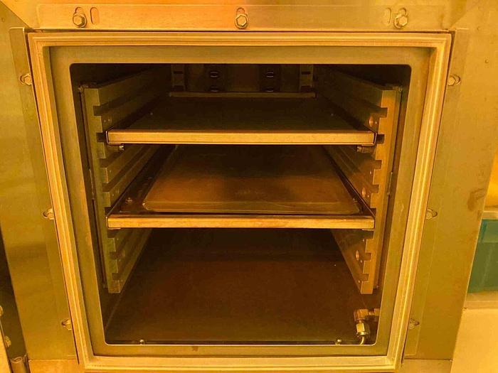 Used MARCH PX-500 Plasma asher