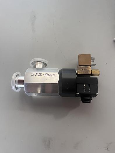 Used VAT VACUUM 26328-KA41-0001 ISOLATION VALVE