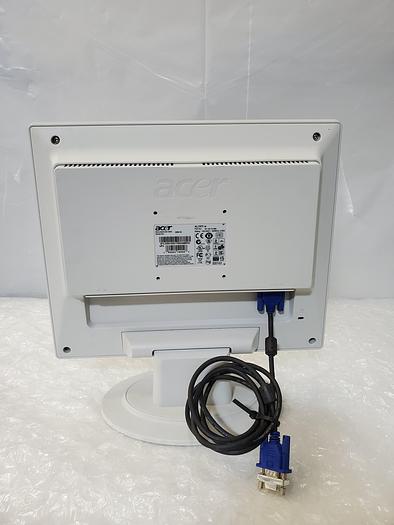 Used ACER ET.15110.000 AL1511 LCD MONITOR