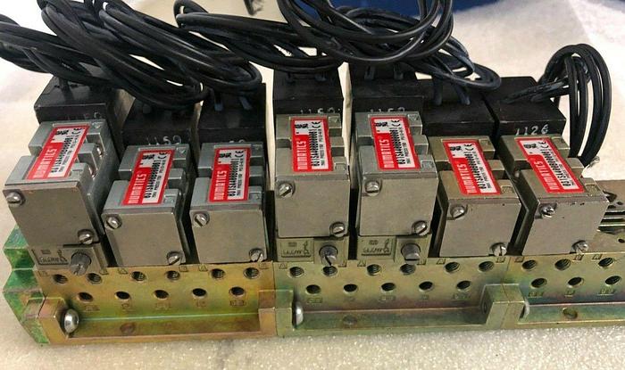 Used NUMATICS 031SA400B000061