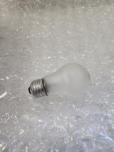 SYLVANIA LIGHT BULB 40W 120V (LOT OF 8)