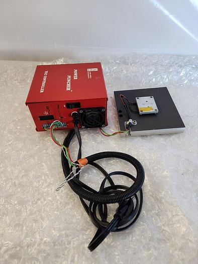 Used POWER PUNCHER TEC CONTROLLER P120BP