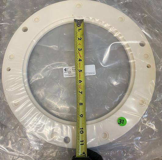 Used LAM RESEARCH 716-330162-002 RING FILLER