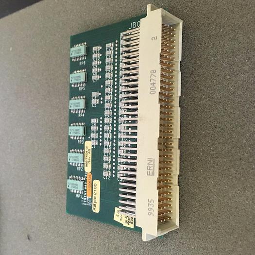 Used 865-7404-01 REV.AB