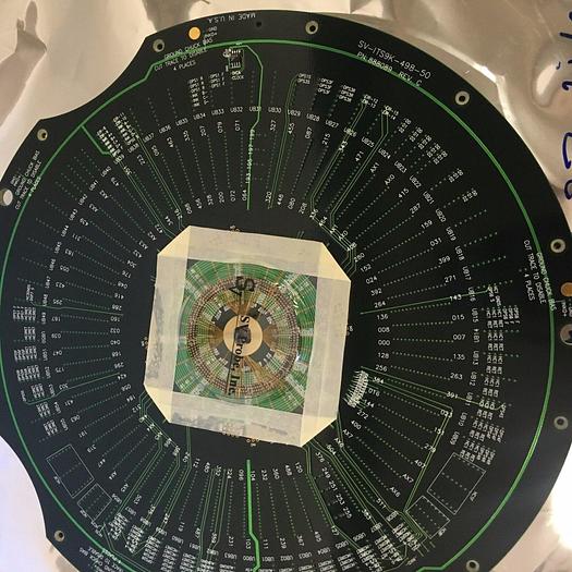 Used SV PROBE VSC 8025