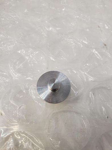 Used 700-01294-1 DISPOSABLE DISK SET 7.9mm ALUMINUM 