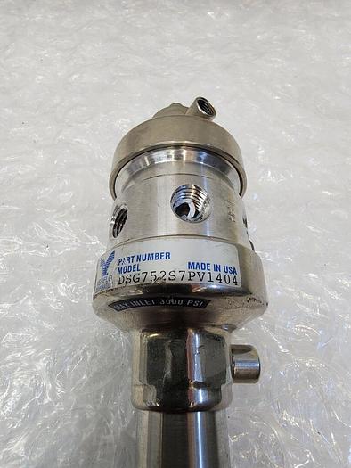 Used VERIFLO DSG752S7PV1404 REGULATOR