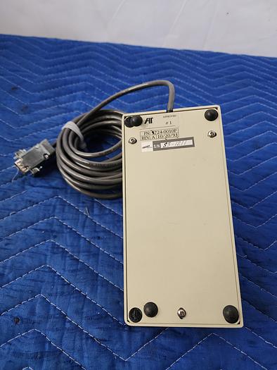 Used JOYSTICK CONTROL 3724-0010P