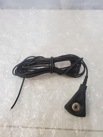 Used SCS WRIST STRAP TO TABLE MOUNT GROUNDING SYSTEM