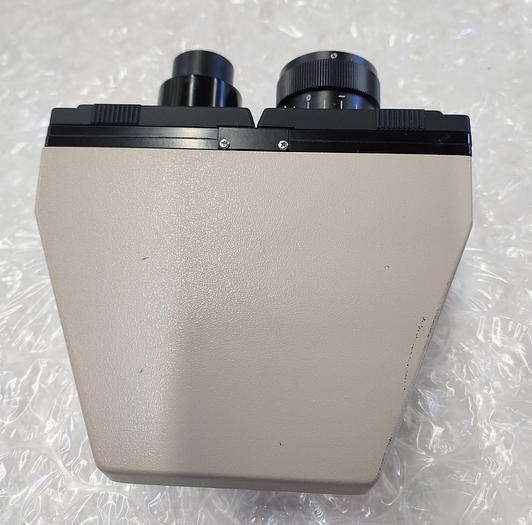 Used OLYMPUS MICROSCOPE HEAD 2B0607